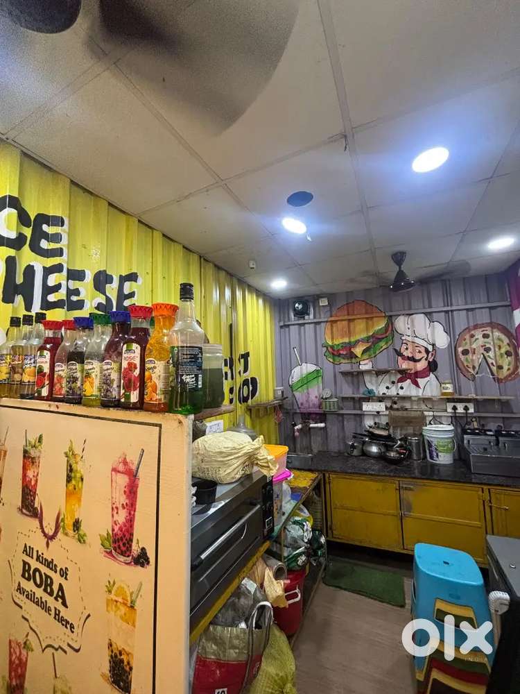 Jagamara Food Court
