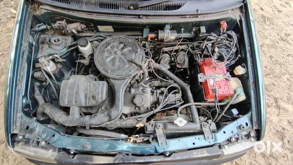 Maruthi Zen Lxi Carburettor Engine
