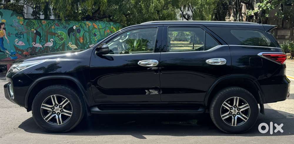Toyota Fortuner 2.8 2wd At, 2020, Diesel