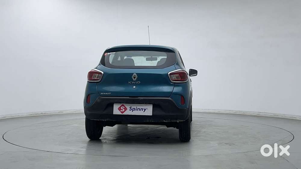 Renault Kwid Rxt 1.0, 2022, Petrol