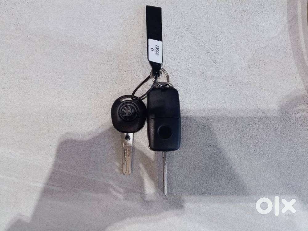 Skoda Rapid [2016-2021] 1.6 Mpi Style Plus, 2018, Petrol