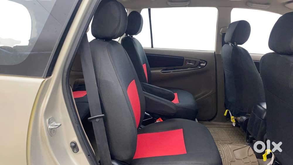 Toyota Innova 2.5 Vx 7 Str, 2015, Diesel