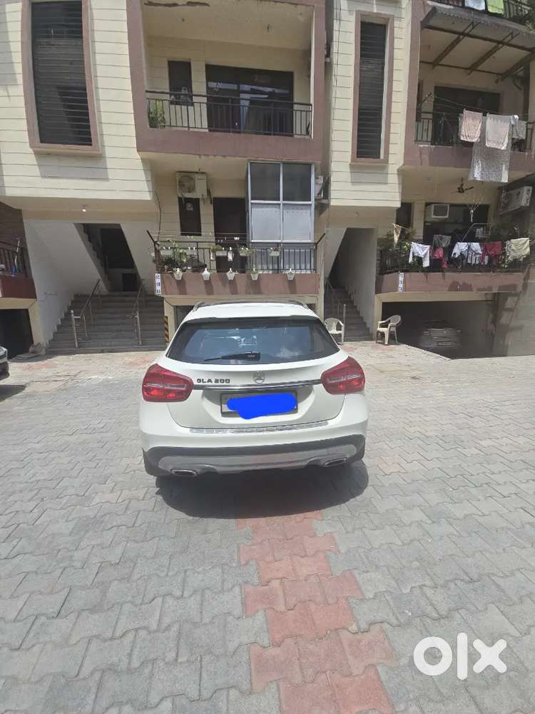 2018 Mercedes Gla Petrol 2l Engine 40k Km Driven Pristine Condition