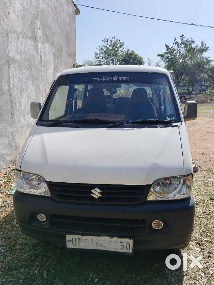 Maruti Suzuki Eeco 2021 Petrol 90000 Km Driven  Lpg Pass