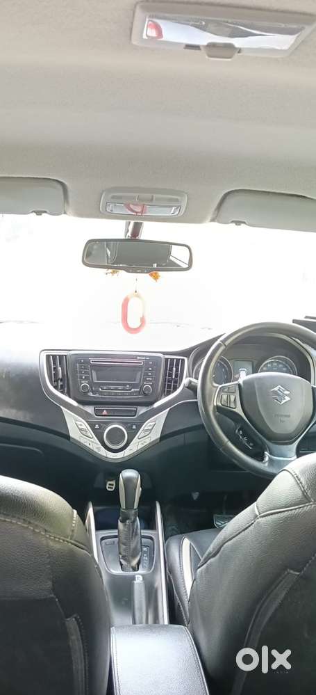 Maruti Suzuki Baleno 1.2 Zeta At 2018