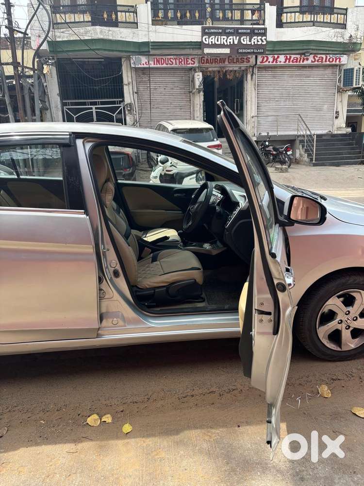 Honda City 1.5 Vx I-dtec Mt, 2015, Diesel