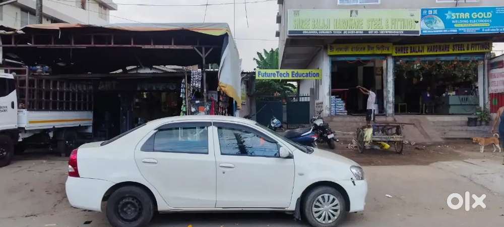 Toyota Etios Diesel Manual 2017