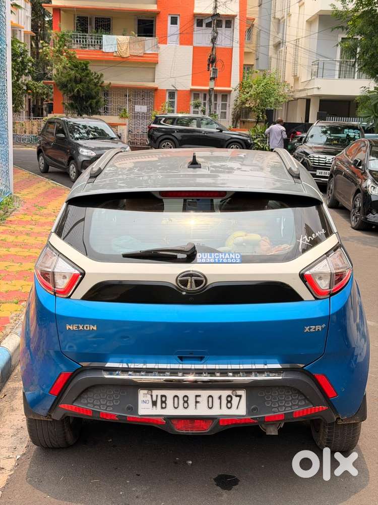 Tata Nexon 2018 Diesel Well Maintained Car For Sale