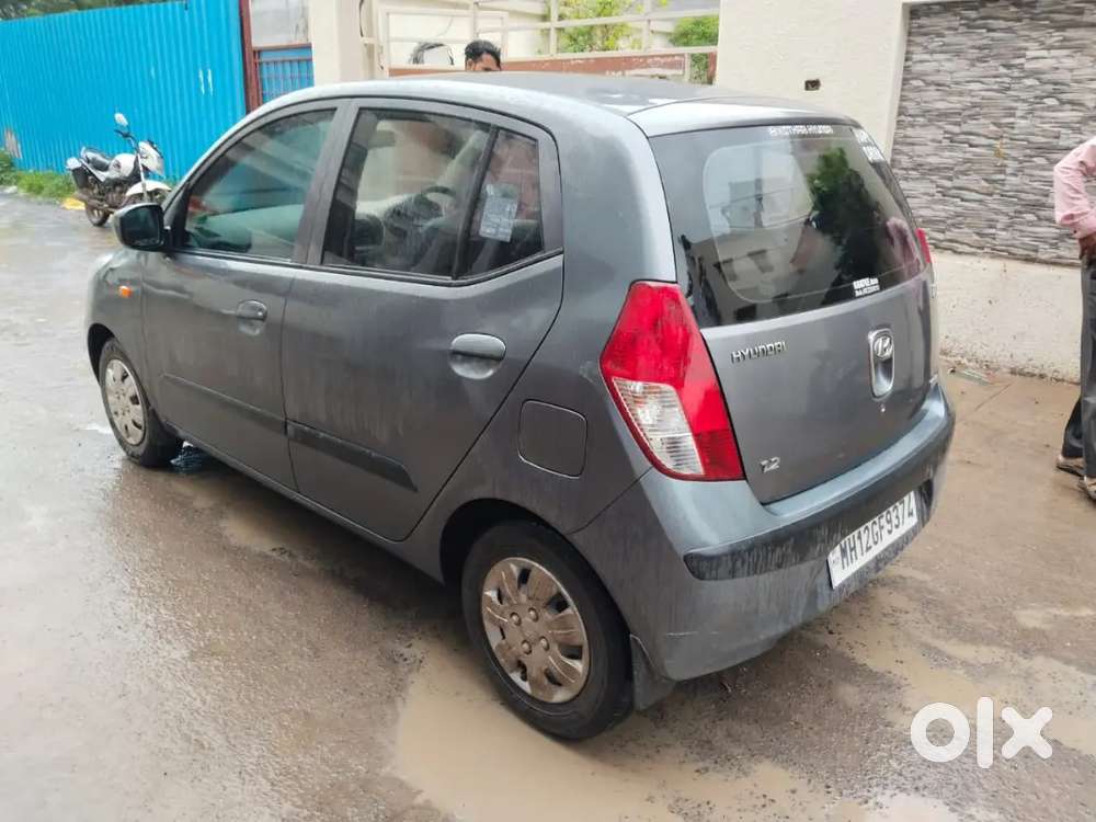 Hyundai I10 Magna 2010 Car