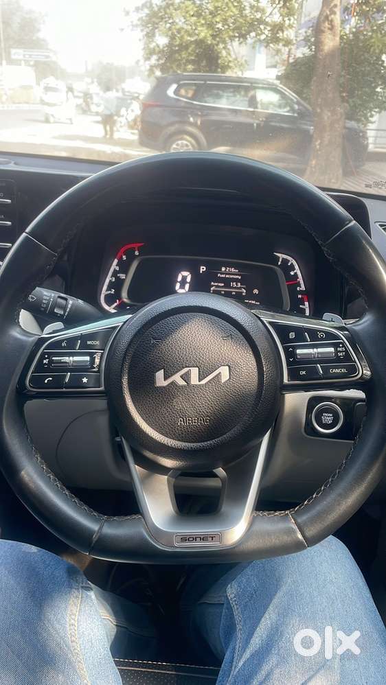 Kia Sonet Diesel 2023