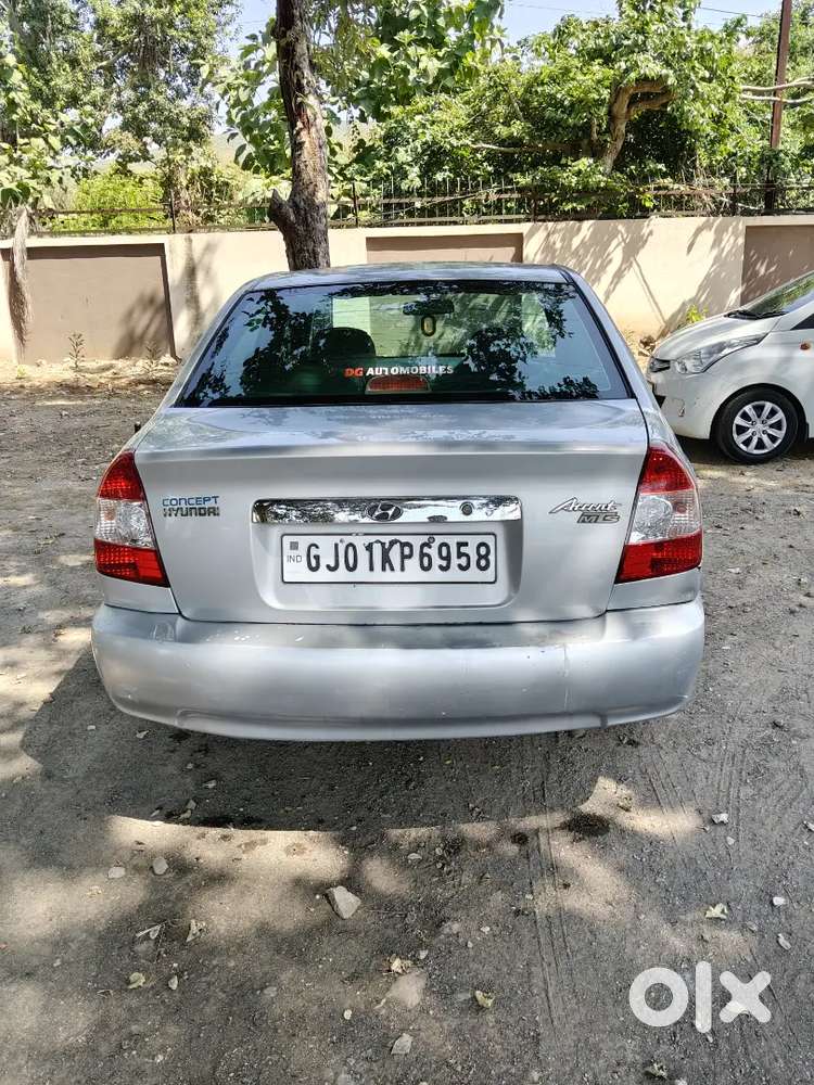 Hyundai Accent 2012 Company Cng