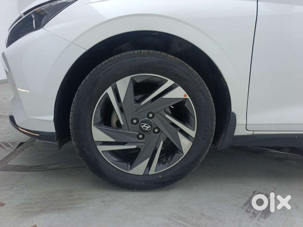 Hyundai New I20 1.0 Asta (o) Turbo Dct, 2021, Petrol