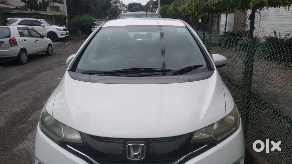 Honda Jazz 2015 Model