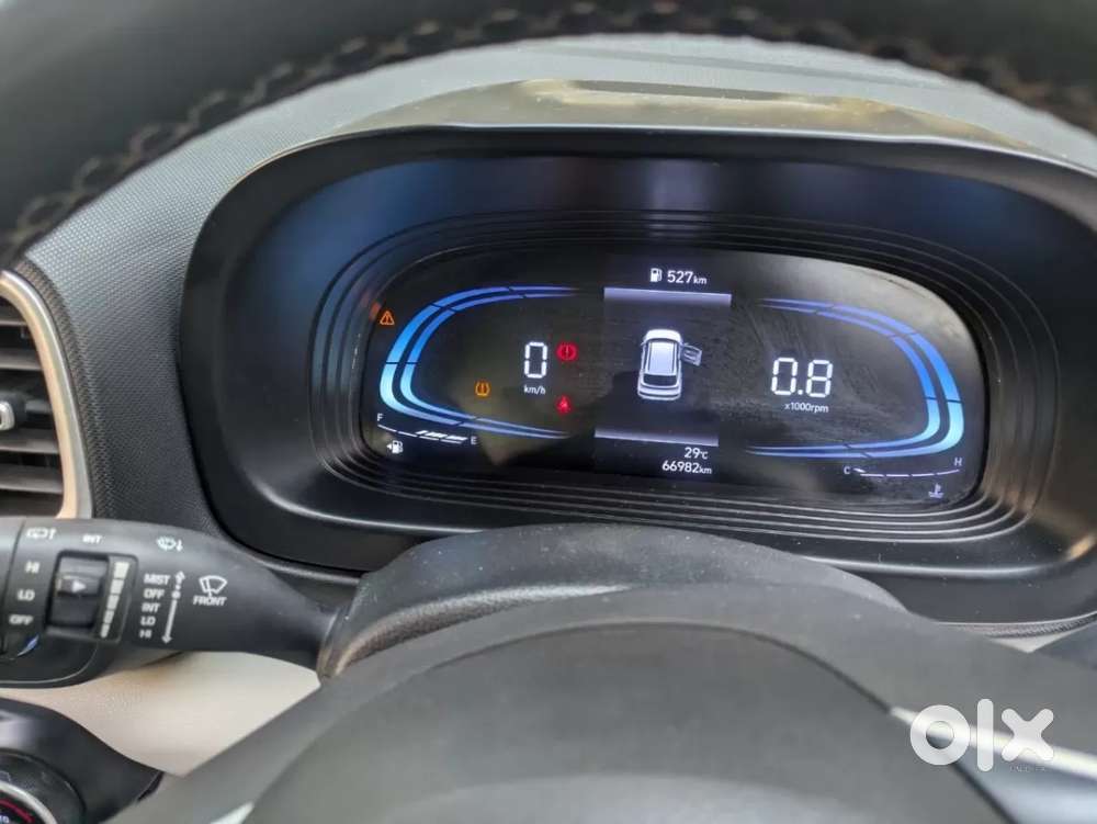 Hyundai Venue 1.5 Crdi Sx (o), 2022, Diesel