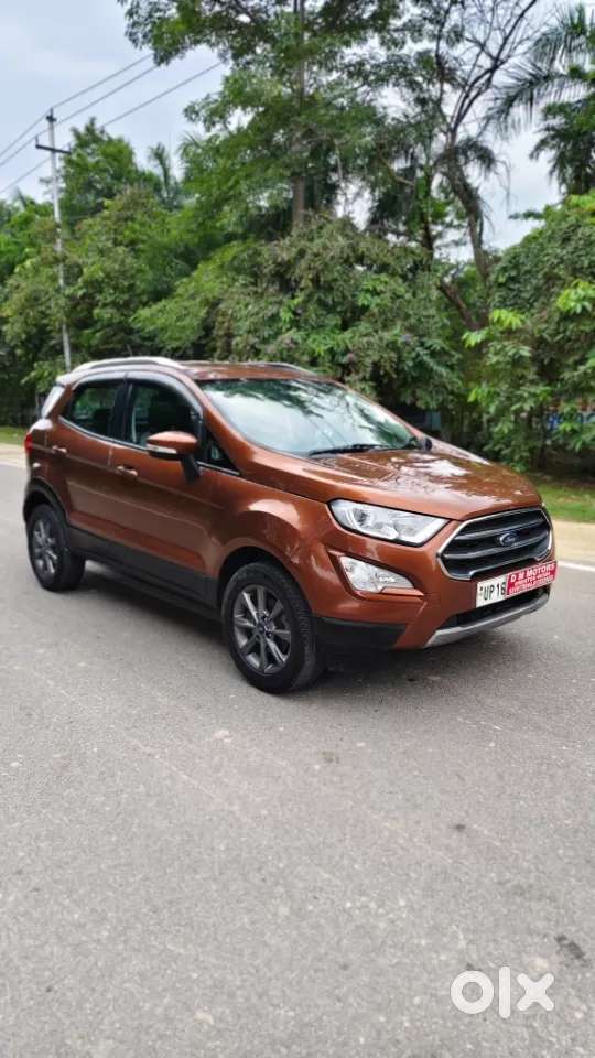 Ford Ecosport 1.5 Ti-vct Titanium (o), 2020, Petrol