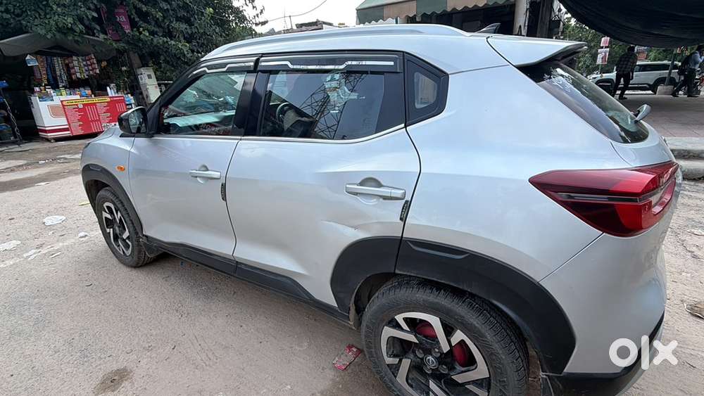 Nissan Magnite Petrol Manual 2021