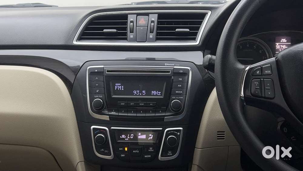 Maruti Suzuki Ciaz 2014-2017 Vxi, 2016, Petrol