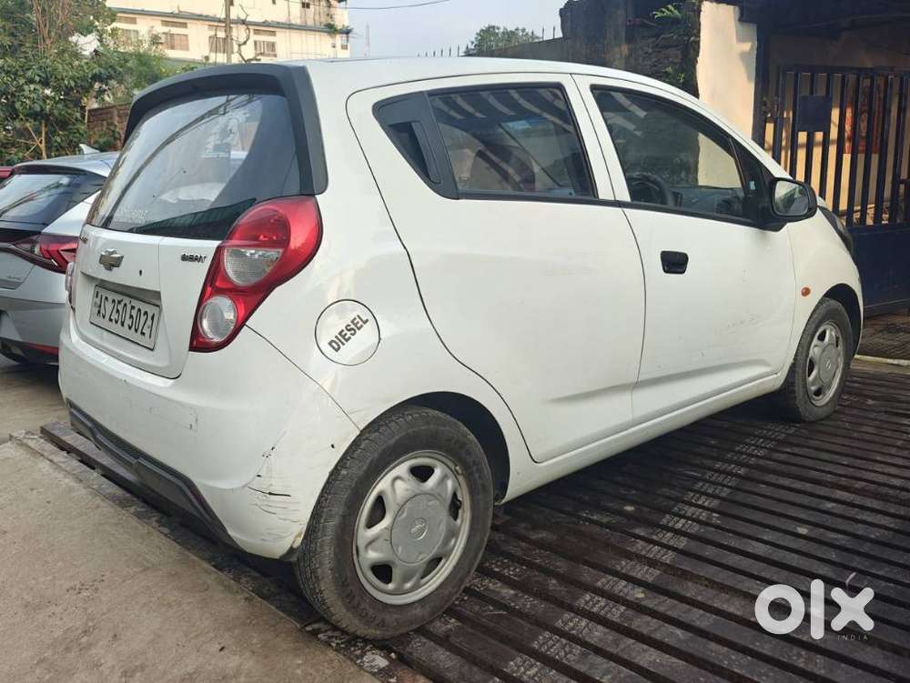 Chevrolet Beat Ls, 2016, Diesel