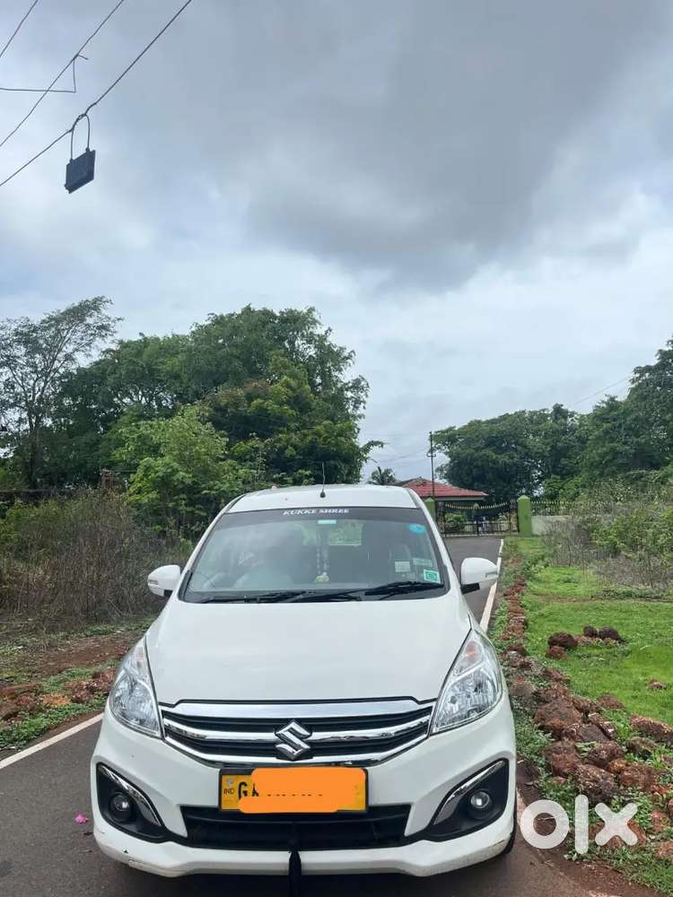 Maruti Suzuki Ertiga 2013