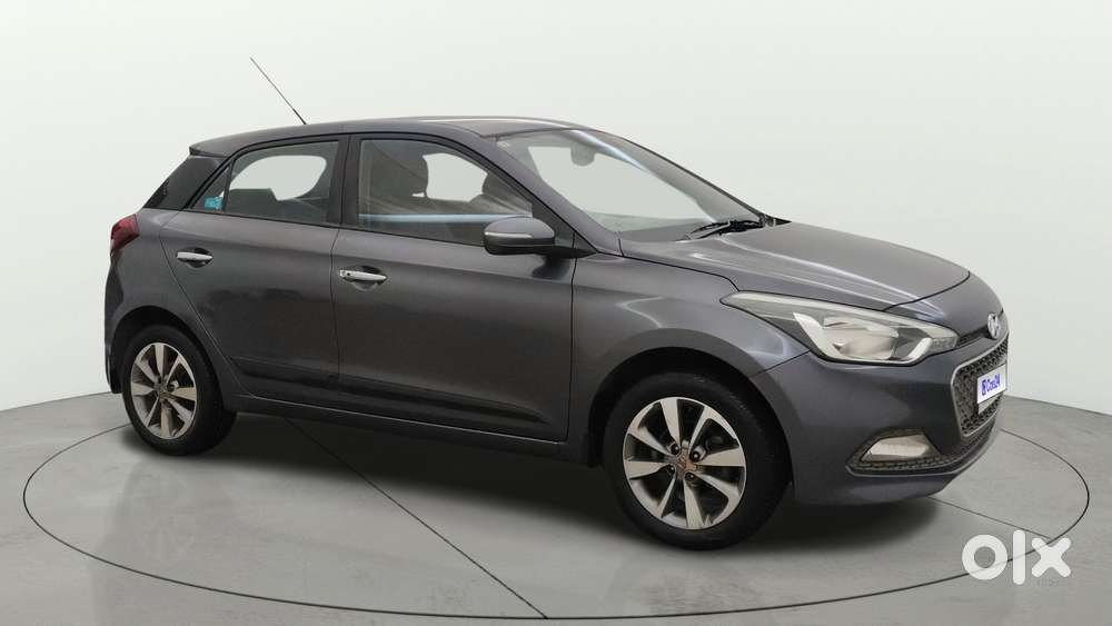 Hyundai Elite I20 Asta 1.2, 2016, Petrol