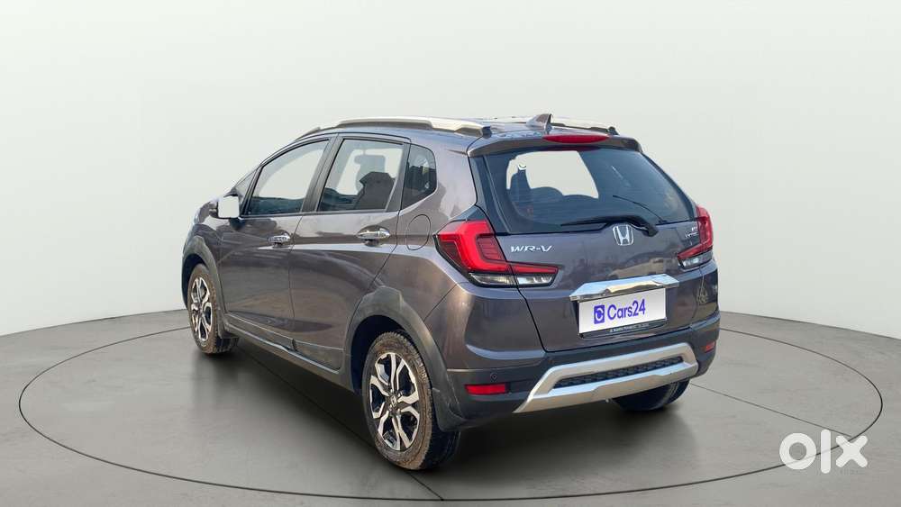 Honda Wr-v 1.2 Vx I-vtec, 2021, Petrol