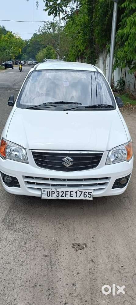 Maruti Suzuki Alto K10 2010-2014 Lxi, 2013, Petrol