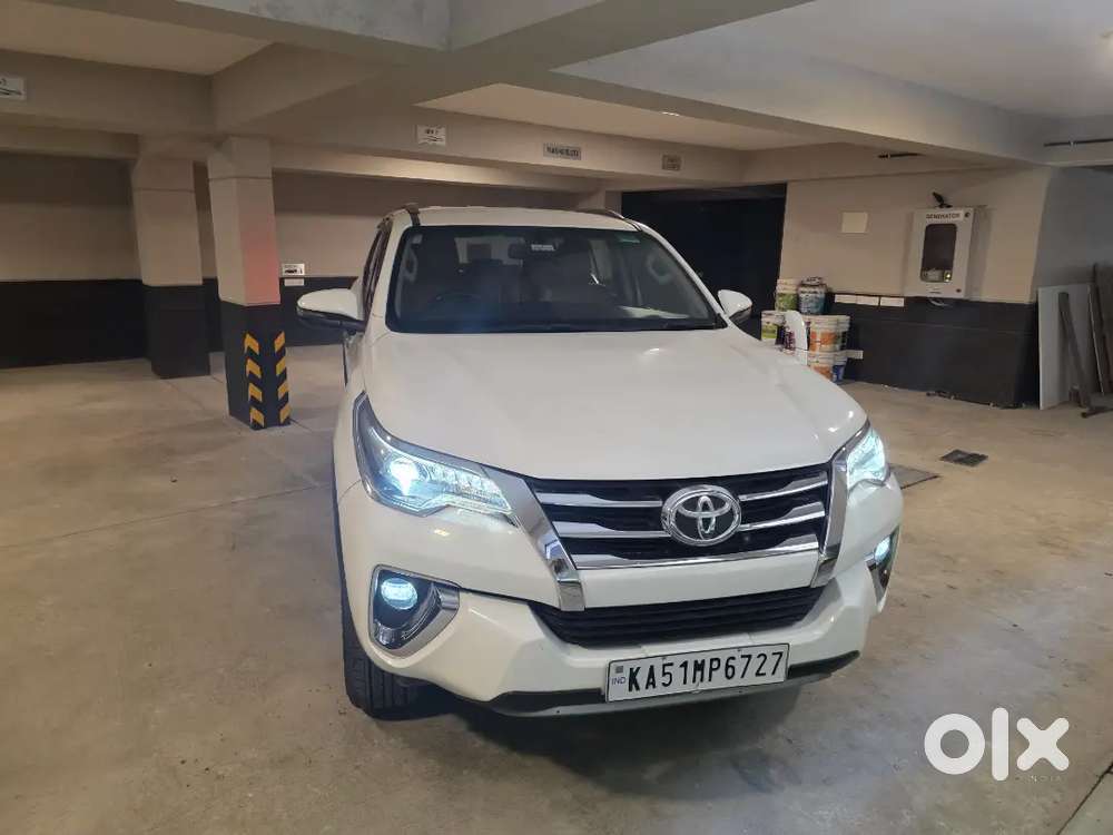 Toyota Fortuner Sigma4  2020