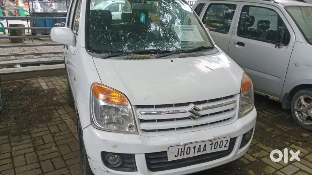 Maruti Suzuki Wagon R Vxi, 2009, Petrol