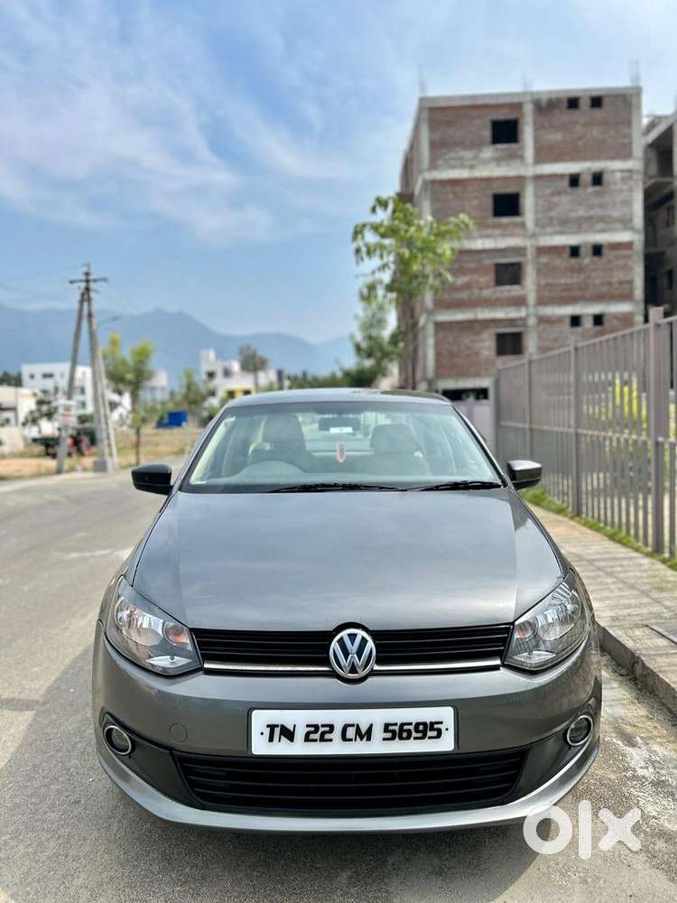 Volkswagen Vento 2013 Diesel Well Maintained
