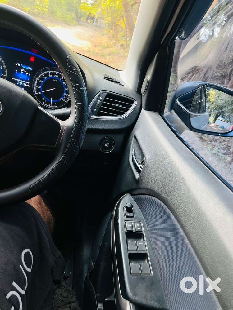 Toyota Glanza Petrol Good Condition