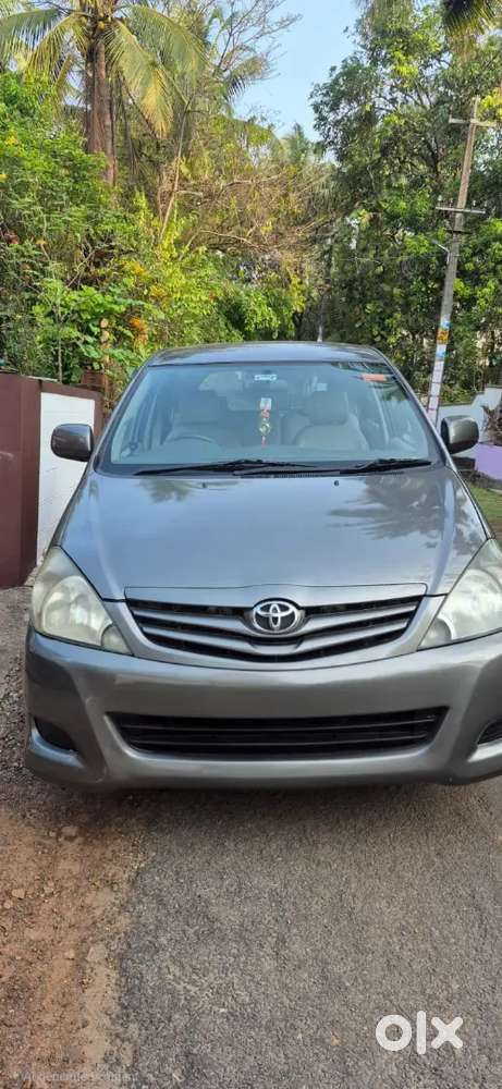 Toyota Innova 2.5 Diesel 2011