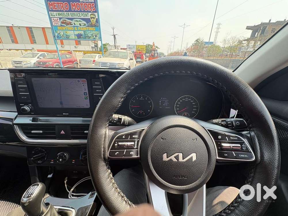 Kia Car With Manual Transmission 2022