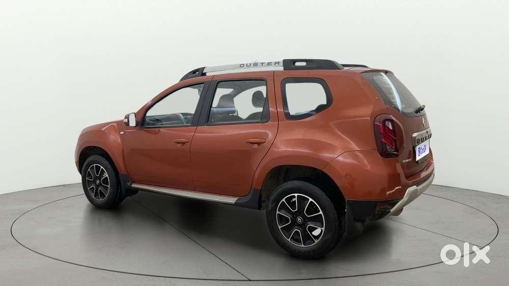 Renault Duster 110ps Diesel Rxz Amt, 2017, Diesel