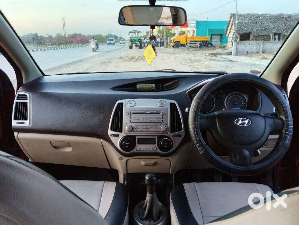 Hyundai I20, 2011, Petrol