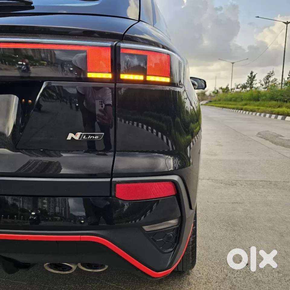Hyundai Creta N Line, 2024, Petrol