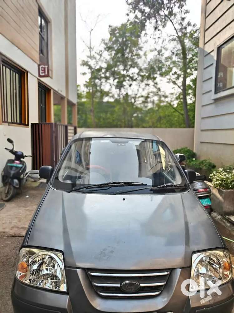 Sale My Santro Car Or Electric Two Wheeler Vechile