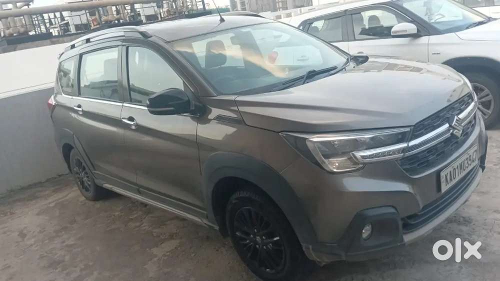 Maruti Suzuki Xl6 Zeta At 2020 Petrol Good Condition