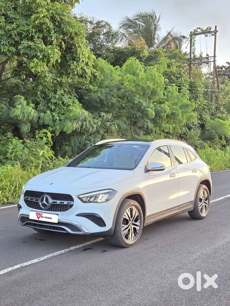 Mercedes-benz Gla Class Facelift, 2026, Petrol