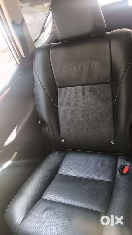 Toyota Innova Crysta Zx 2.4 Diesel 7 Seater, 2021, Diesel