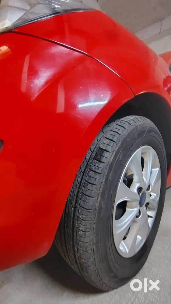Ford Figo Diesel Titanium For Sale