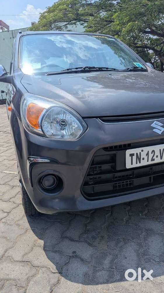 Maruti Suzuki Alto 800 Lxi Anniversary Edition, 2017, Petrol