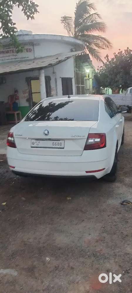 Skoda Octavia 2018 Diesel Well Maintained