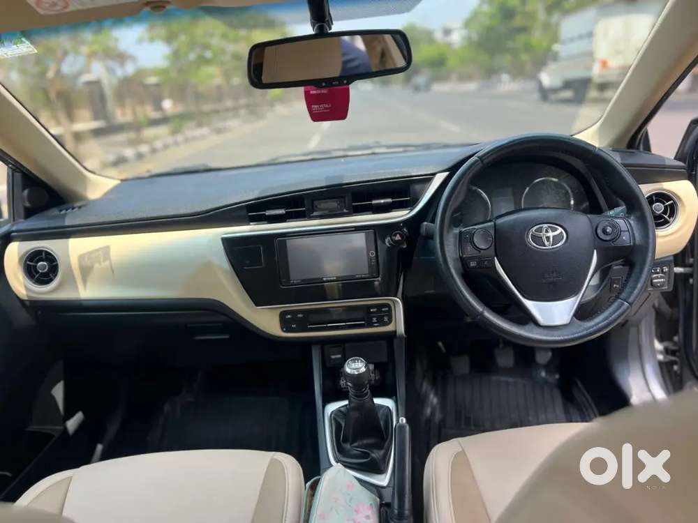 Toyota Corolla Altis 2018 Model