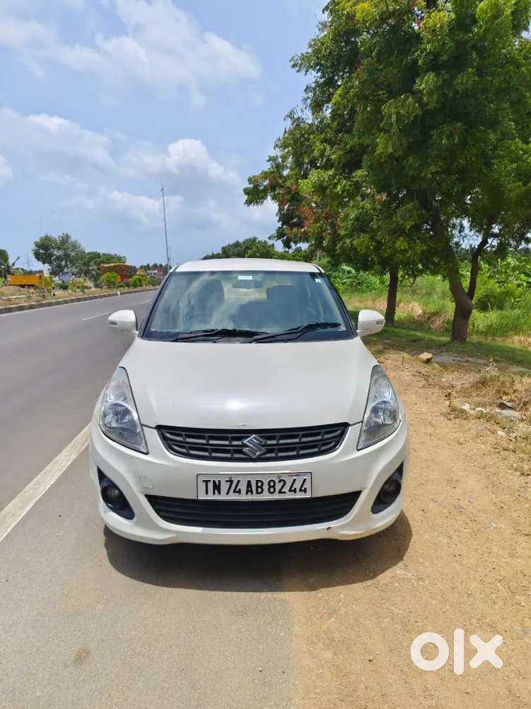 Maruti Suzuki Dzire 2012 Diesel 146000 Km Driven
