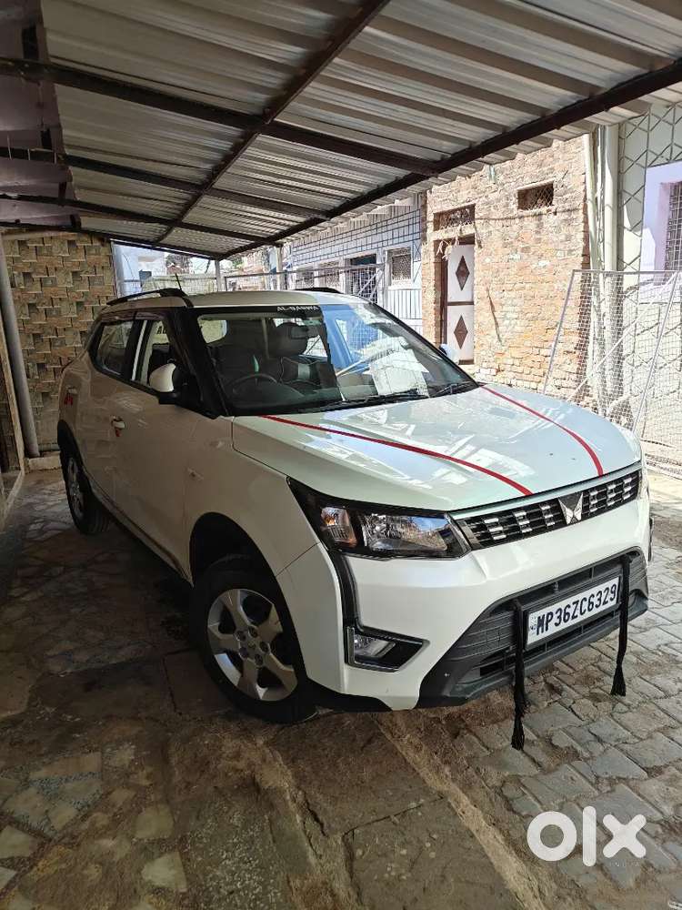 Mahindra Xuv300 2023 Petrol Manual