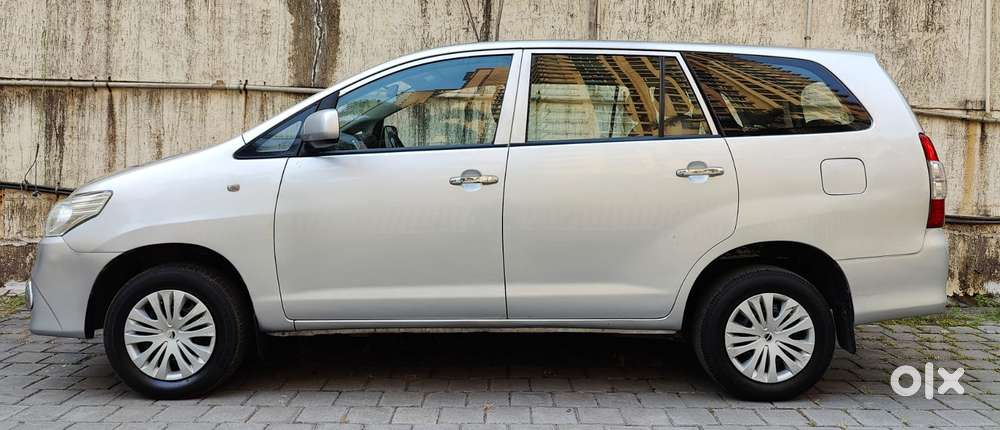 Toyota Innova 2.5 G (diesel) 7 Seater, 2016, Diesel