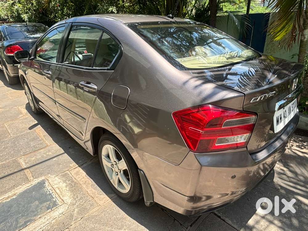 Honda City 2014 Cng & Hybrids Well Maintained