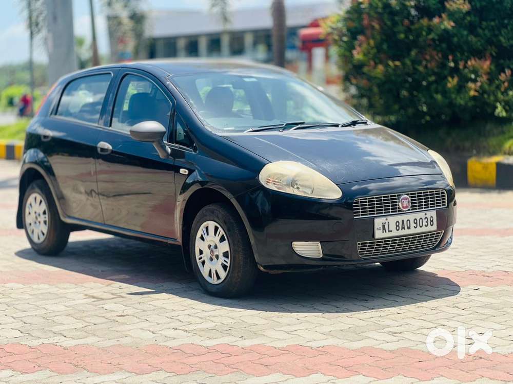 Fiat Punto, 2009, Petrol