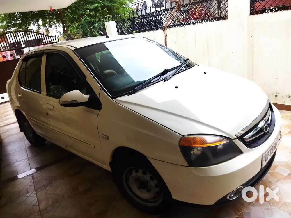 Tata Indigo Ecs 2015 Diesel Well Maintained