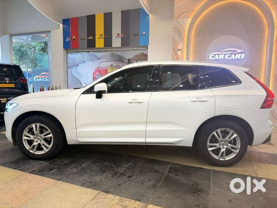 Volvo Xc60 D4 Kinetic, 2019, Diesel
